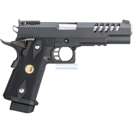 WE Hi-CAPA 5.1 2024 全自動 超高速 雙系統 後座力 氣槍手槍 WE Hi-CAPA 5.1 2024 全自動 超高速 雙系統 後座力 氣槍手槍