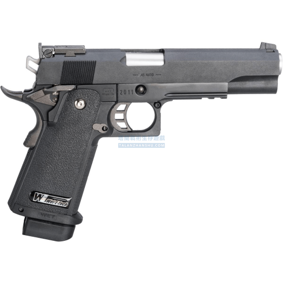 WE Hi-CAPA 5.1 武器菁英 2024 全金屬 全自動 戰術氣槍 WE Hi-CAPA 5.1 武器菁英 2024 全金屬 全自動 戰術氣槍