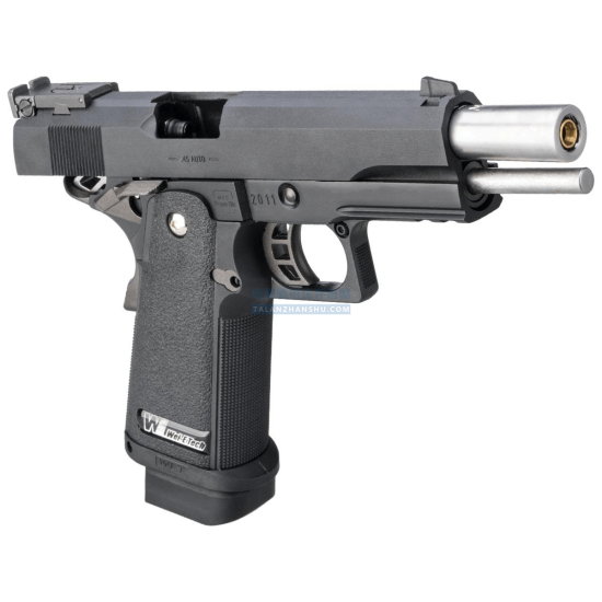 WE Hi-CAPA 5.1 武器菁英 2024 全金屬 全自動 戰術氣槍 WE Hi-CAPA 5.1 武器菁英 2024 全金屬 全自動 戰術氣槍