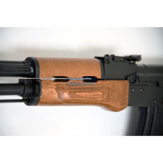 GHK AKM V3 GBB 全行程 瓦斯/CO2 雙系統 後座力氣槍步槍 GHK AKM V3 GBB 全行程 瓦斯/CO2 雙系統 後座力氣槍步槍