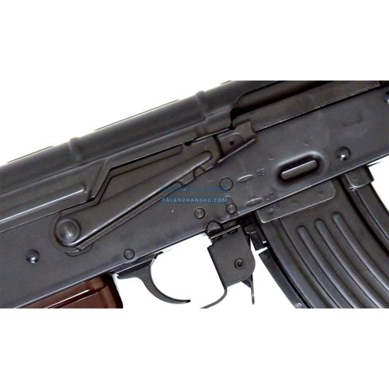 GHK AKM V3 GBB 全行程 瓦斯/CO2 雙系統 後座力氣槍步槍 GHK AKM V3 GBB 全行程 瓦斯/CO2 雙系統 後座力氣槍步槍