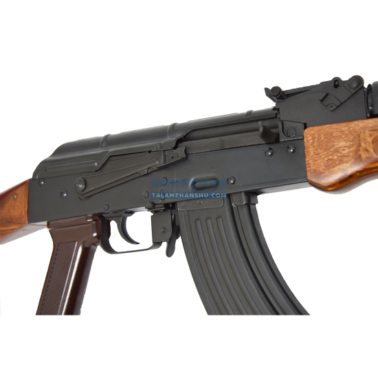 GHK AKM V3 GBB 全行程 瓦斯/CO2 雙系統 後座力氣槍步槍 GHK AKM V3 GBB 全行程 瓦斯/CO2 雙系統 後座力氣槍步槍