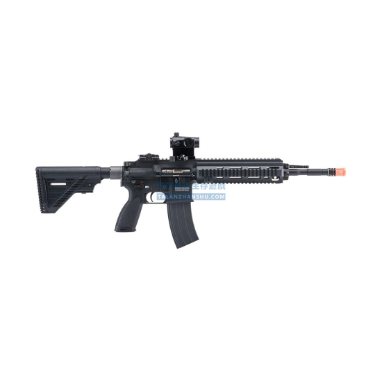 KWA HK416 A4 全尺寸氣槍 GBB 步槍 KWA HK416 A4 全尺寸氣槍 GBB 步槍