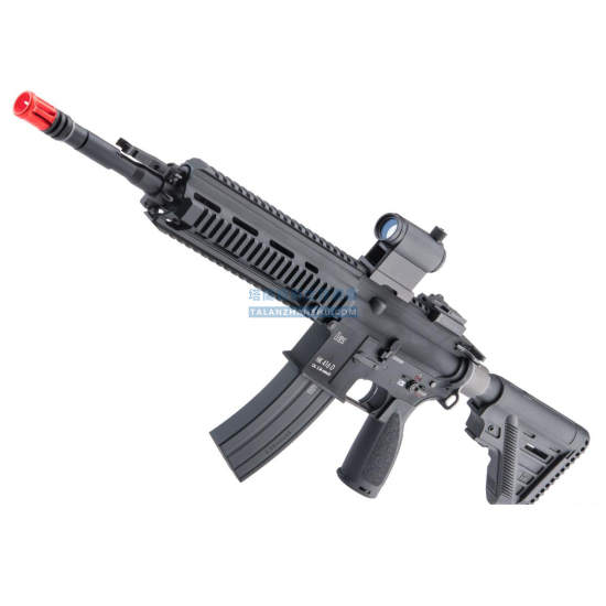 KWA HK416 A4 全尺寸氣槍 GBB 步槍 KWA HK416 A4 全尺寸氣槍 GBB 步槍