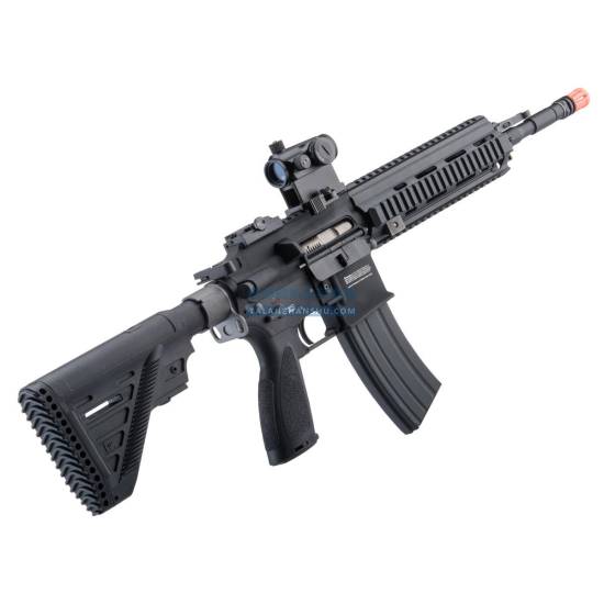 KWA HK416 A4 全尺寸氣槍 GBB 步槍 KWA HK416 A4 全尺寸氣槍 GBB 步槍