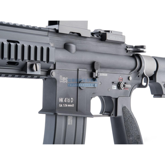 KWA HK416 A4 全尺寸氣槍 GBB 步槍 KWA HK416 A4 全尺寸氣槍 GBB 步槍