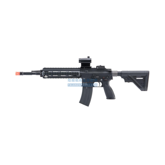 KWA HK416 A4 全尺寸氣槍 GBB 步槍 KWA HK416 A4 全尺寸氣槍 GBB 步槍