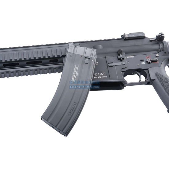 KWA HK416 A4 全尺寸氣槍 GBB 步槍 KWA HK416 A4 全尺寸氣槍 GBB 步槍