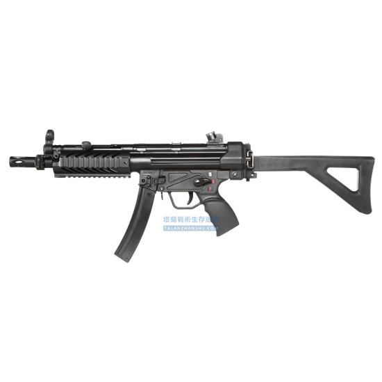 SRC SR5-AF TAC 全金屬 HK MP5 CO2 後座力 衝鋒槍 氣槍 SRC SR5-AF TAC 全金屬 HK MP5 CO2 後座力 衝鋒槍 氣槍