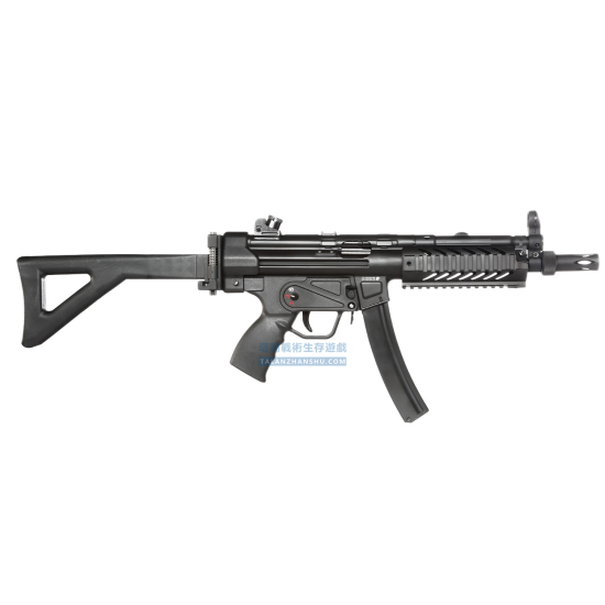 SRC SR5-AF TAC 全金屬 HK MP5 CO2 後座力 衝鋒槍 氣槍 SRC SR5-AF TAC 全金屬 HK MP5 CO2 後座力 衝鋒槍 氣槍