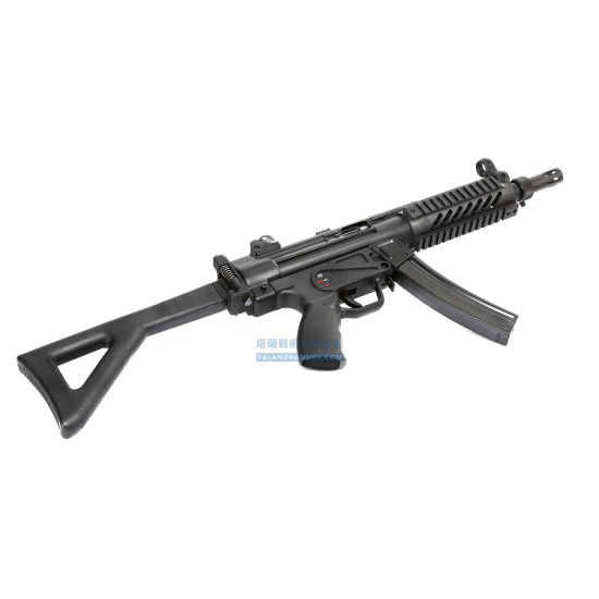 SRC SR5-AF TAC 全金屬 HK MP5 CO2 後座力 衝鋒槍 氣槍 SRC SR5-AF TAC 全金屬 HK MP5 CO2 後座力 衝鋒槍 氣槍