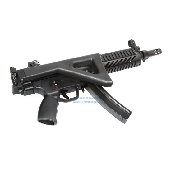 SRC SR5-AF TAC 全金屬 HK MP5 CO2 後座力 衝鋒槍 氣槍 SRC SR5-AF TAC 全金屬 HK MP5 CO2 後座力 衝鋒槍 氣槍