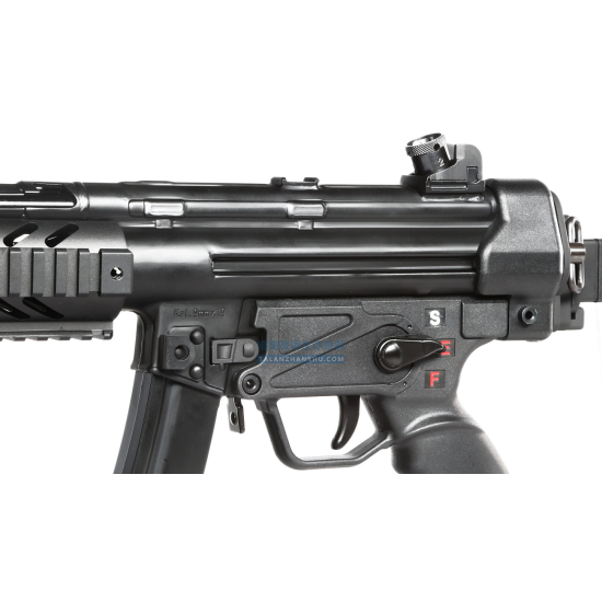 SRC SR5-AF TAC 全金屬 HK MP5 CO2 後座力 衝鋒槍 氣槍 SRC SR5-AF TAC 全金屬 HK MP5 CO2 後座力 衝鋒槍 氣槍