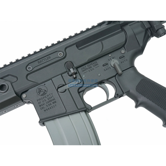 VFC APFG MCX Rattler SOCOM GBB 瓦斯衝鋒槍(含滅音管) VFC APFG MCX Rattler SOCOM GBB 瓦斯衝鋒槍(含滅音管)