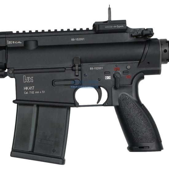 VFC HK417 V2 16吋 瓦斯步槍 VFC HK417 V2 16吋 瓦斯步槍