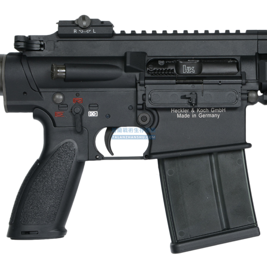 VFC HK417 V2 16吋 瓦斯步槍 VFC HK417 V2 16吋 瓦斯步槍