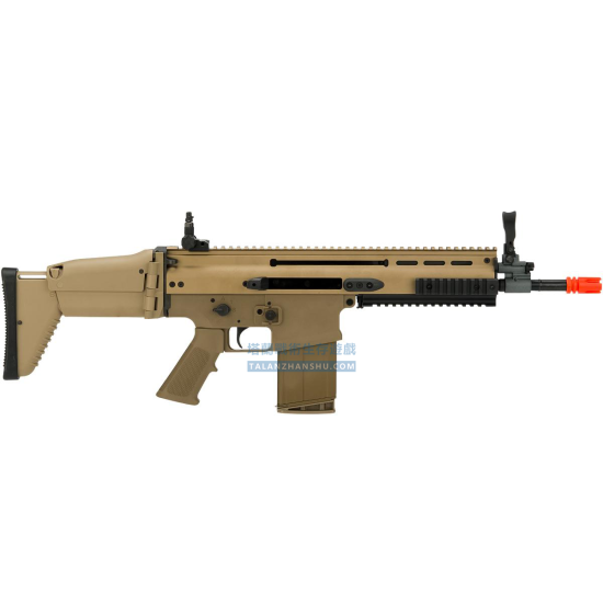 VFC SCAR-H MK17 GBB 後座力 瓦斯氣槍 (黑色/沙色) VFC SCAR-H MK17 GBB 後座力 瓦斯氣槍 (黑色/沙色)