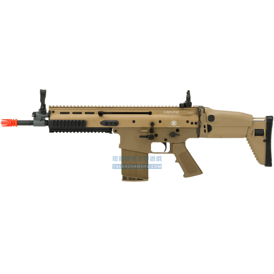 VFC SCAR-H MK17 GBB 後座力 瓦斯氣槍 (黑色/沙色) VFC SCAR-H MK17 GBB 後座力 瓦斯氣槍 (黑色/沙色)