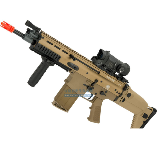 VFC SCAR-H MK17 GBB 後座力 瓦斯氣槍 (黑色/沙色) VFC SCAR-H MK17 GBB 後座力 瓦斯氣槍 (黑色/沙色)