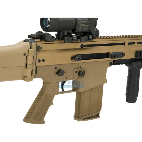 VFC SCAR-H MK17 GBB 後座力 瓦斯氣槍 (黑色/沙色) VFC SCAR-H MK17 GBB 後座力 瓦斯氣槍 (黑色/沙色)