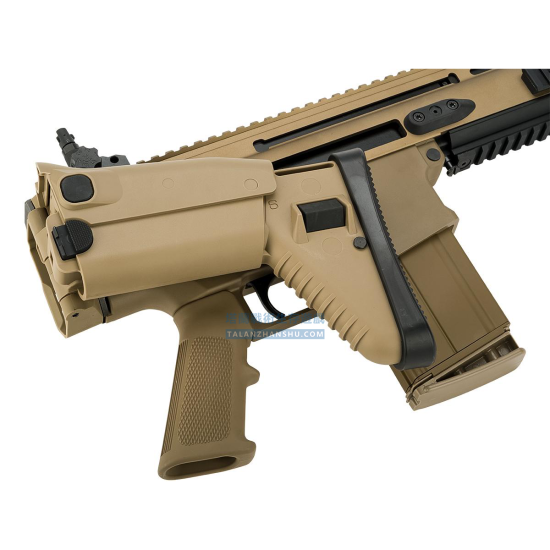 VFC SCAR-H MK17 GBB 後座力 瓦斯氣槍 (黑色/沙色) VFC SCAR-H MK17 GBB 後座力 瓦斯氣槍 (黑色/沙色)