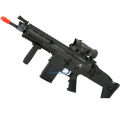 VFC SCAR-H MK17 GBB 後座力 瓦斯氣槍 (黑色/沙色) VFC SCAR-H MK17 GBB 後座力 瓦斯氣槍 (黑色/沙色)