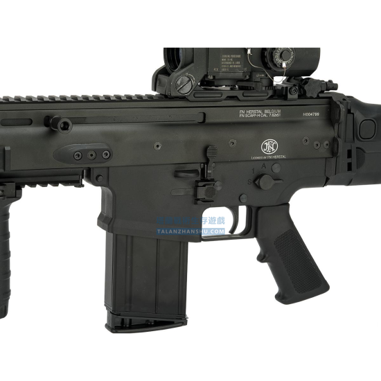VFC SCAR-H MK17 GBB 後座力 瓦斯氣槍 (黑色/沙色) VFC SCAR-H MK17 GBB 後座力 瓦斯氣槍 (黑色/沙色)