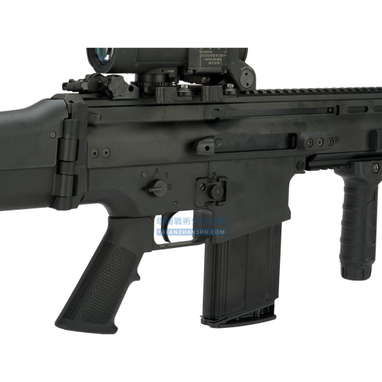 VFC SCAR-H MK17 GBB 後座力 瓦斯氣槍 (黑色/沙色) VFC SCAR-H MK17 GBB 後座力 瓦斯氣槍 (黑色/沙色)