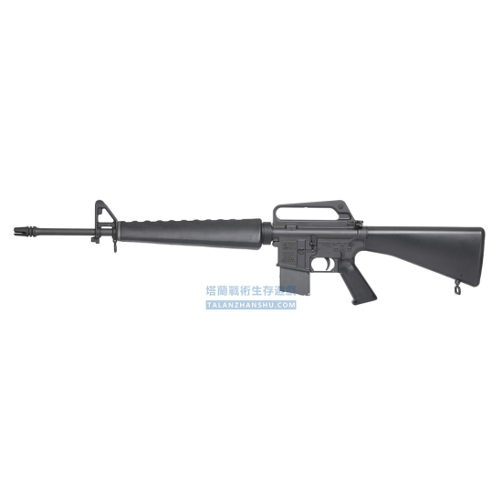 VFC Colt XM16E1/ M16A1 GBBR 瓦斯步槍 新版V3系統 VFC Colt XM16E1/ M16A1 GBBR 瓦斯步槍 新版V3系統