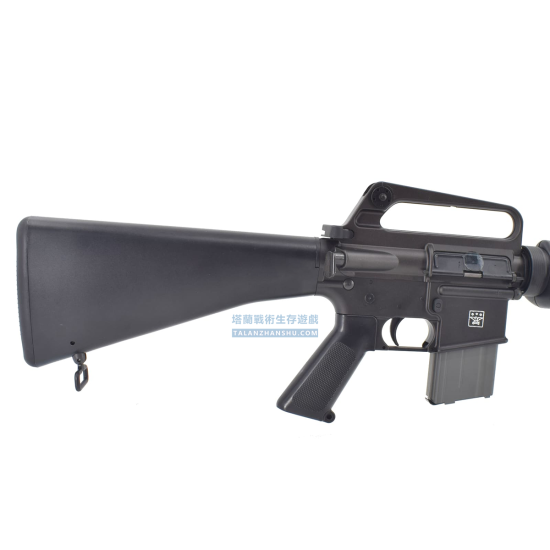 VFC Colt XM16E1/ M16A1 GBBR 瓦斯步槍 新版V3系統 VFC Colt XM16E1/ M16A1 GBBR 瓦斯步槍 新版V3系統