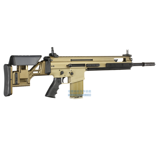 VFC Socom MK20 Mod 0 SSR 全金屬 瓦斯氣體 後座力 狙擊輔助步槍 沙色 VFC Socom MK20 Mod 0 SSR 全金屬 瓦斯氣體 後座力 狙擊輔助步槍 沙色
