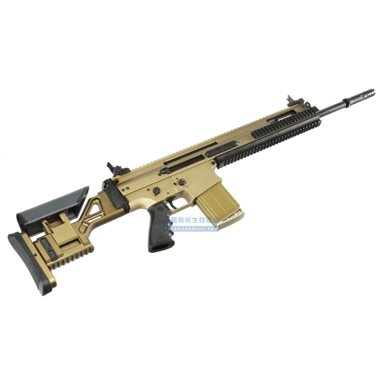 VFC Socom MK20 Mod 0 SSR 全金屬 瓦斯氣體 後座力 狙擊輔助步槍 沙色 VFC Socom MK20 Mod 0 SSR 全金屬 瓦斯氣體 後座力 狙擊輔助步槍 沙色