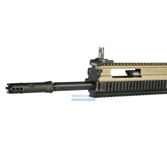 VFC Socom MK20 Mod 0 SSR 全金屬 瓦斯氣體 後座力 狙擊輔助步槍 沙色 VFC Socom MK20 Mod 0 SSR 全金屬 瓦斯氣體 後座力 狙擊輔助步槍 沙色