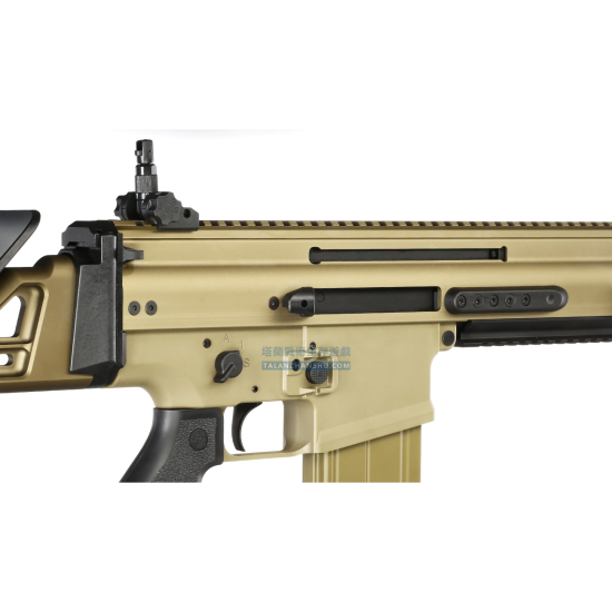 VFC Socom MK20 Mod 0 SSR 全金屬 瓦斯氣體 後座力 狙擊輔助步槍 沙色 VFC Socom MK20 Mod 0 SSR 全金屬 瓦斯氣體 後座力 狙擊輔助步槍 沙色