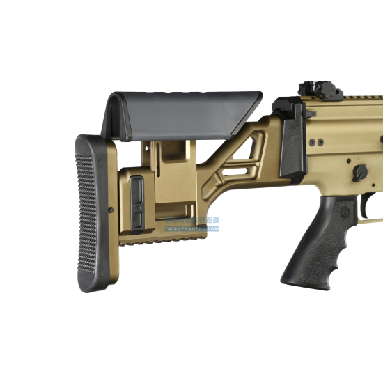 VFC Socom MK20 Mod 0 SSR 全金屬 瓦斯氣體 後座力 狙擊輔助步槍 沙色 VFC Socom MK20 Mod 0 SSR 全金屬 瓦斯氣體 後座力 狙擊輔助步槍 沙色