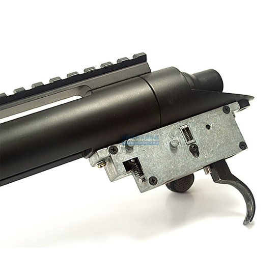 MODIFY 摩帝 MOD24 SPS M24 手拉 栓式 空氣狙擊槍 螺旋重型槍管 MODIFY 摩帝 MOD24 SPS M24 手拉 栓式 空氣狙擊槍 螺旋重型槍管